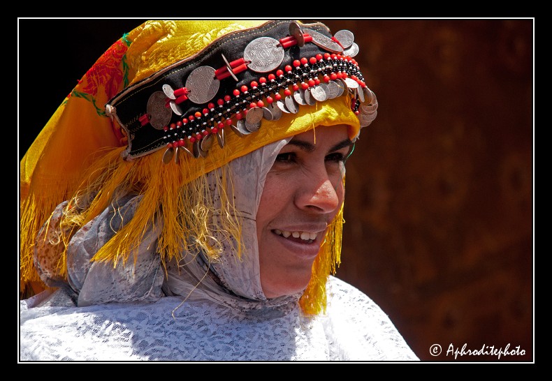61 Maroc portraits
